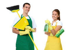 building cleaning service princeton
