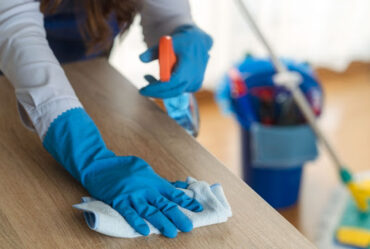 How to Clean Your Kitchen in 10 Minutes or Less - Minch Professional  Cleaning Services